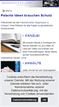 Mobile Screenshot of magenbauer.de